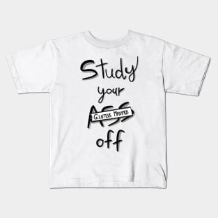 Study your Gluteus Maximus Off Kids T-Shirt